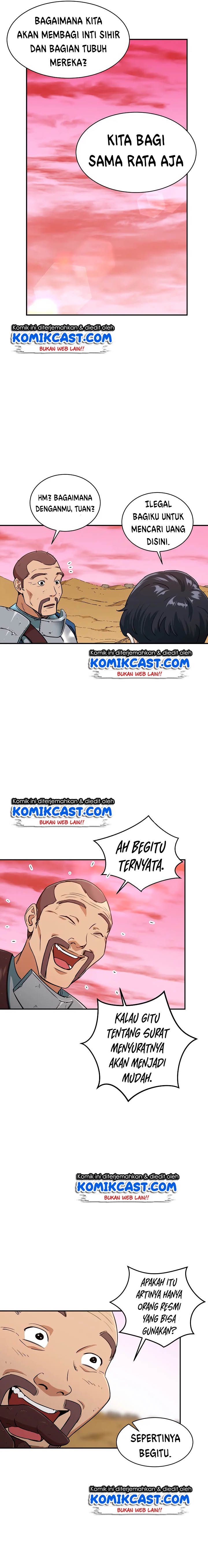 My Dad Is Too Strong - Chapter 25 9