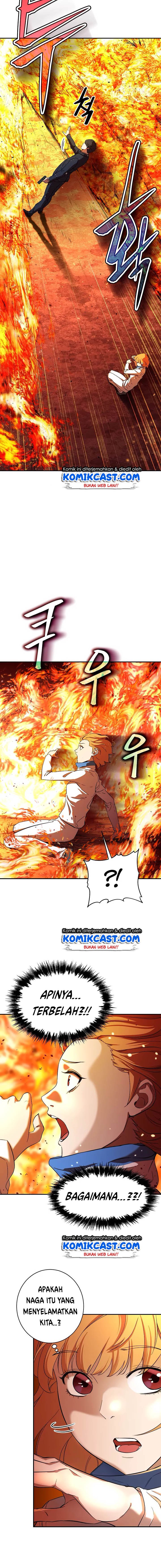 My Dad Is Too Strong - Chapter 33 10