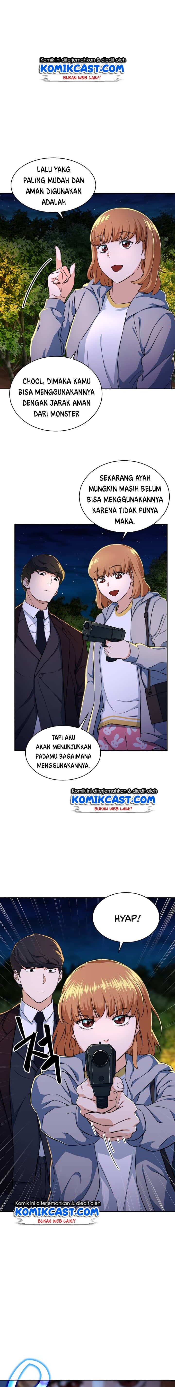 My Dad Is Too Strong - Chapter 31 9