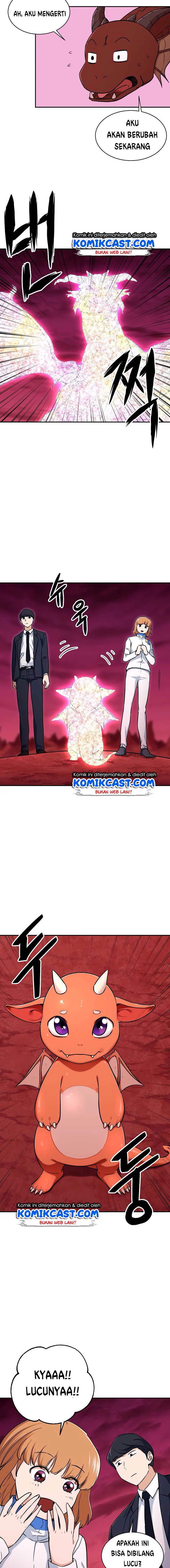 My Dad Is Too Strong - Chapter 34 9