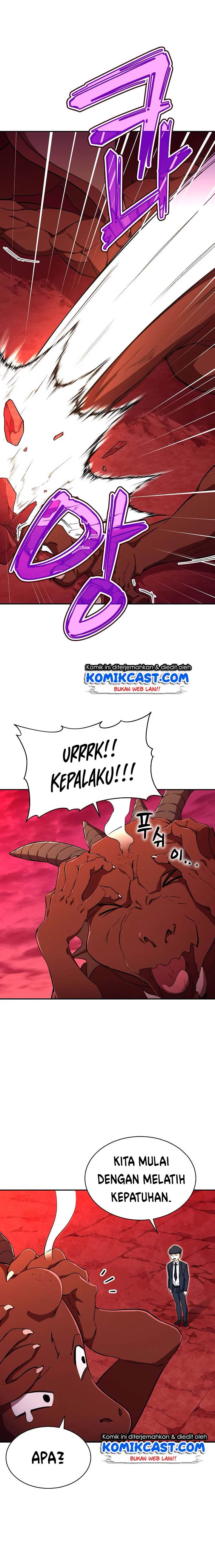 My Dad Is Too Strong - Chapter 34 2