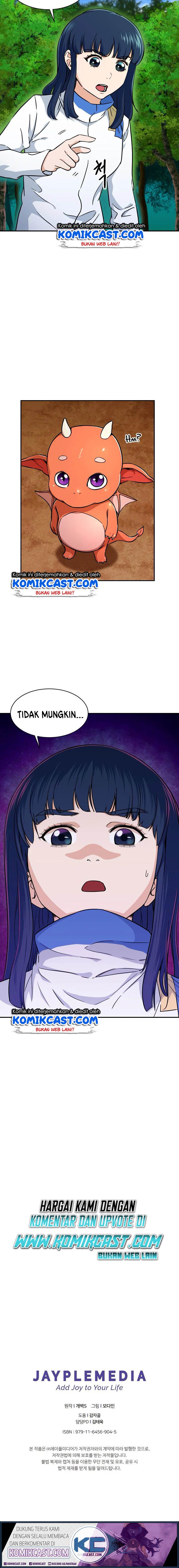 My Dad Is Too Strong - Chapter 34 19