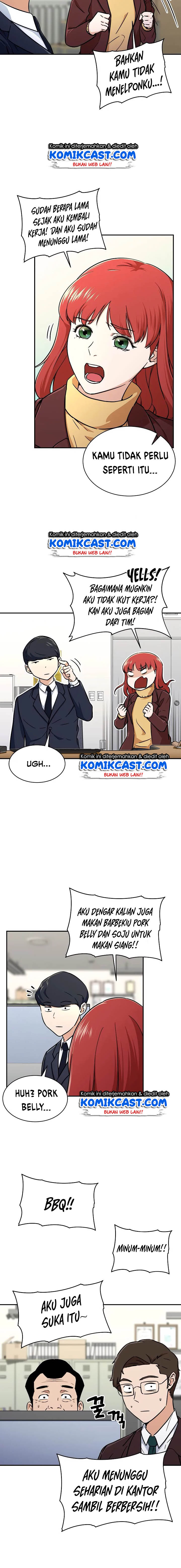 My Dad Is Too Strong - Chapter 35 9
