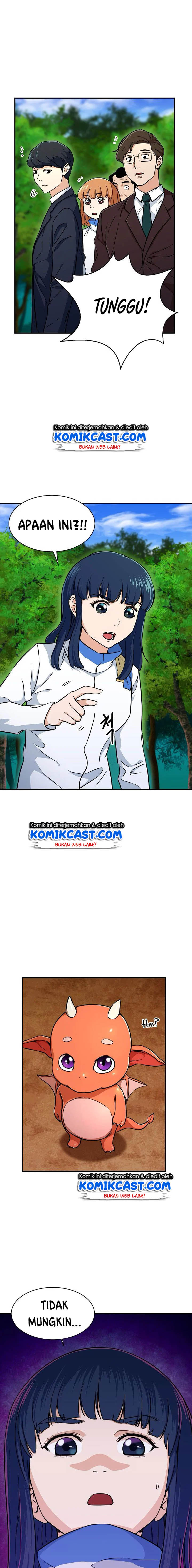 My Dad Is Too Strong - Chapter 35 2