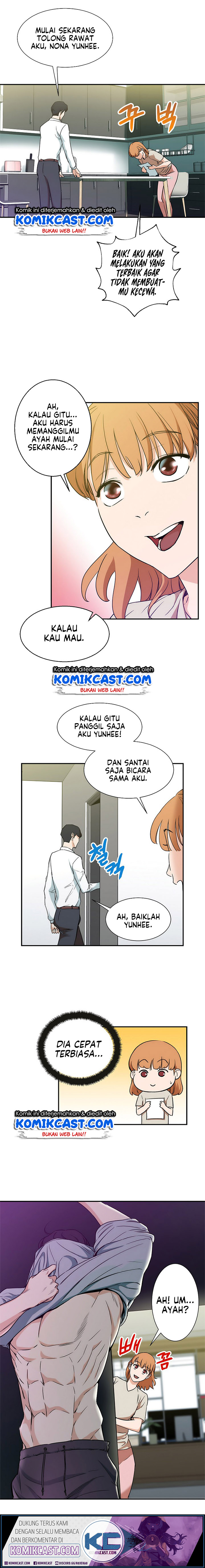 My Dad Is Too Strong - Chapter 02 12