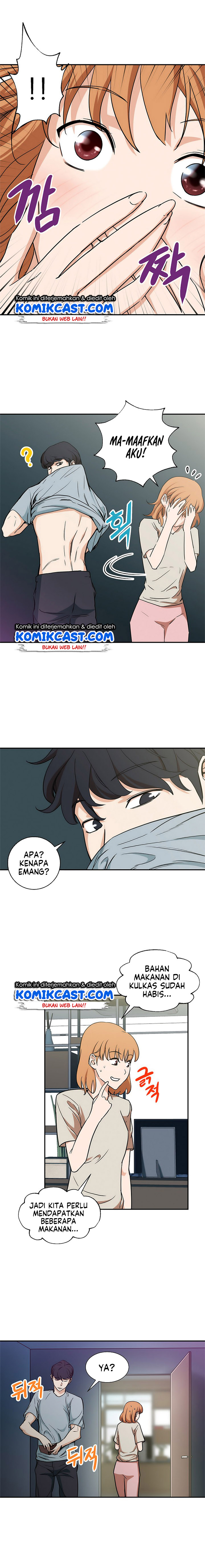 My Dad Is Too Strong - Chapter 02 13
