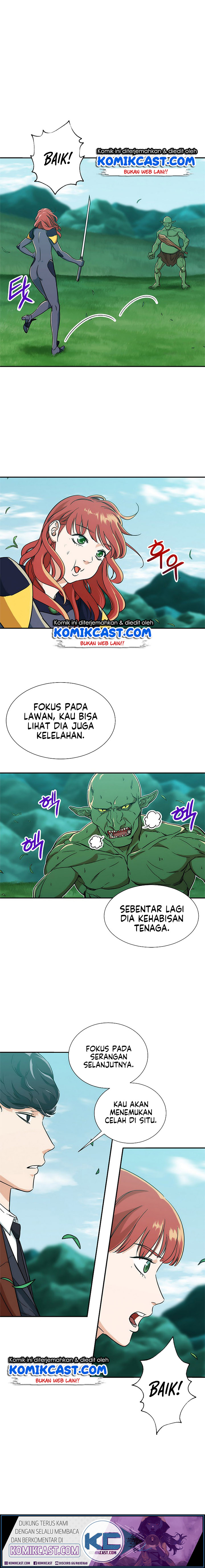 My Dad Is Too Strong - Chapter 06 9