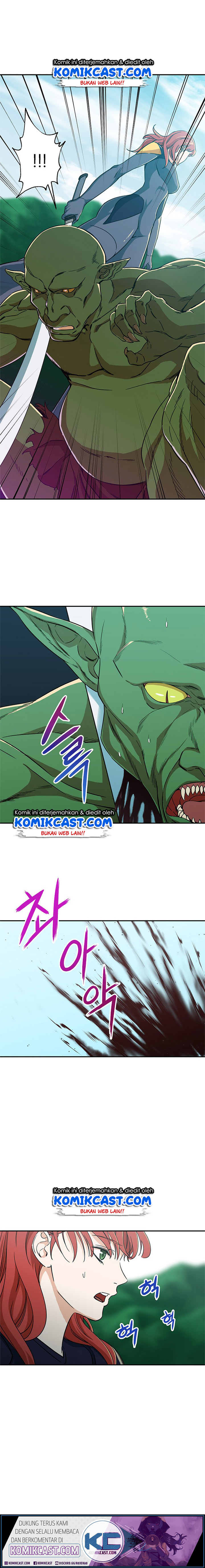My Dad Is Too Strong - Chapter 06 12