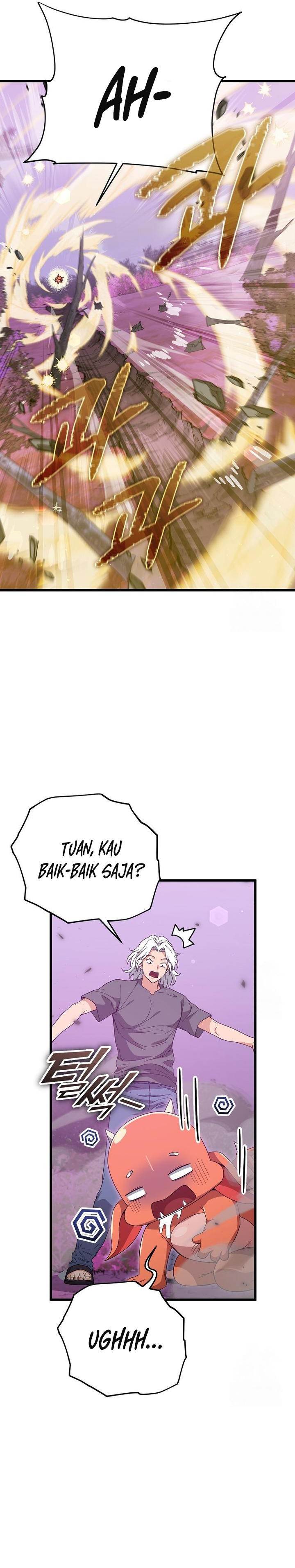 My Dad Is Too Strong - Chapter 185 8