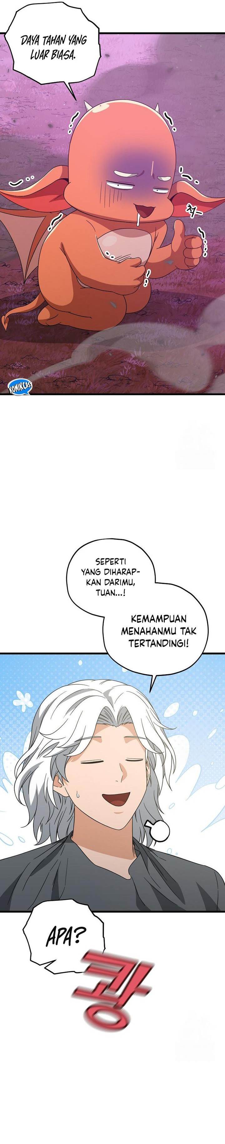 My Dad Is Too Strong - Chapter 185 9