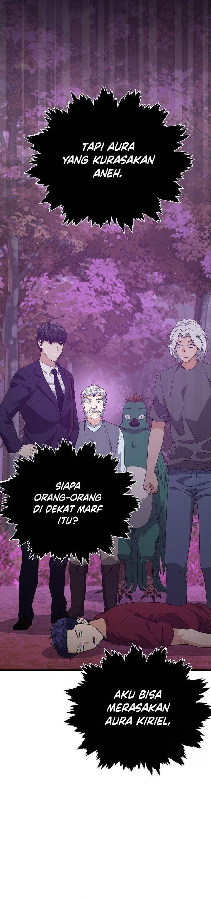 My Dad Is Too Strong - Chapter 185 2