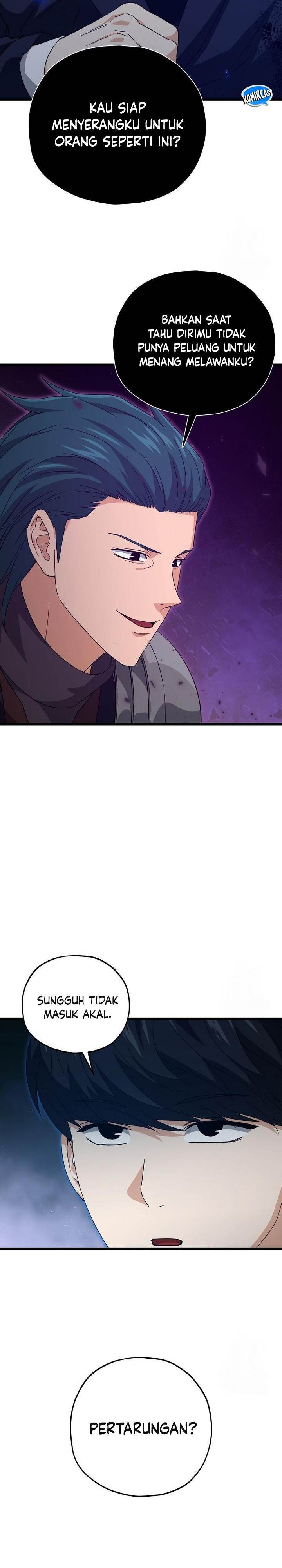 My Dad Is Too Strong - Chapter 185 28