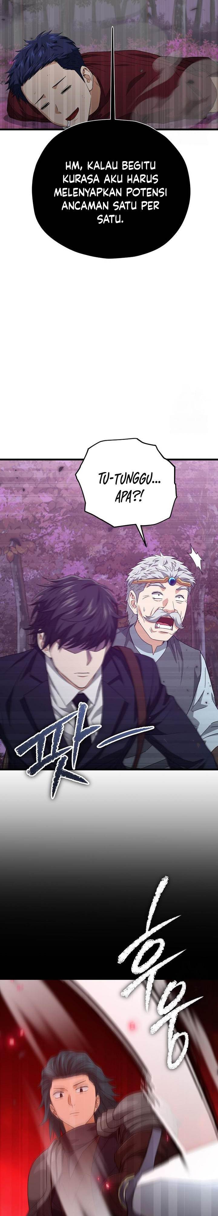 My Dad Is Too Strong - Chapter 185 21