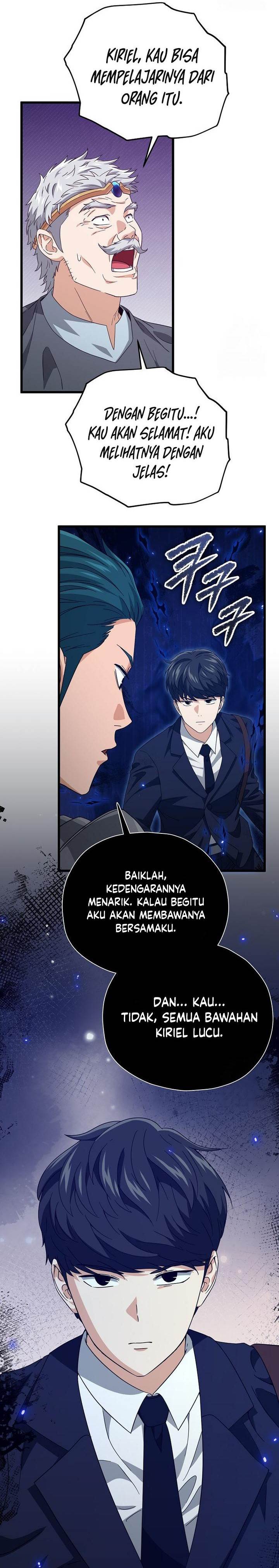 My Dad Is Too Strong - Chapter 185 27