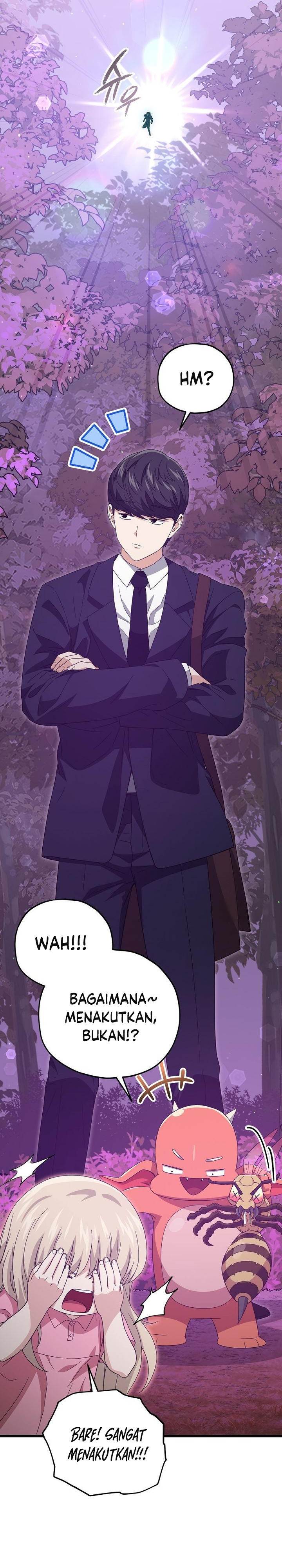 My Dad Is Too Strong - Chapter 185 6