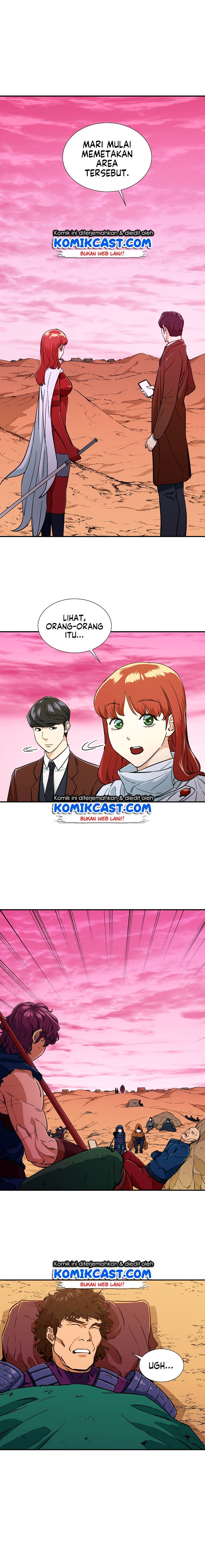 My Dad Is Too Strong - Chapter 19 9