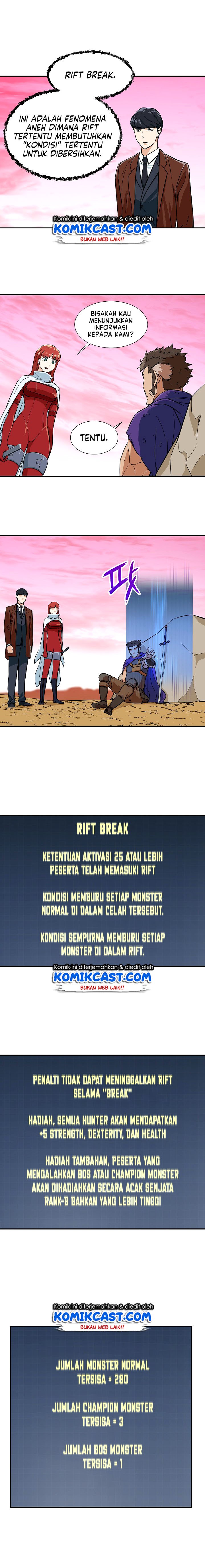 My Dad Is Too Strong - Chapter 19 13