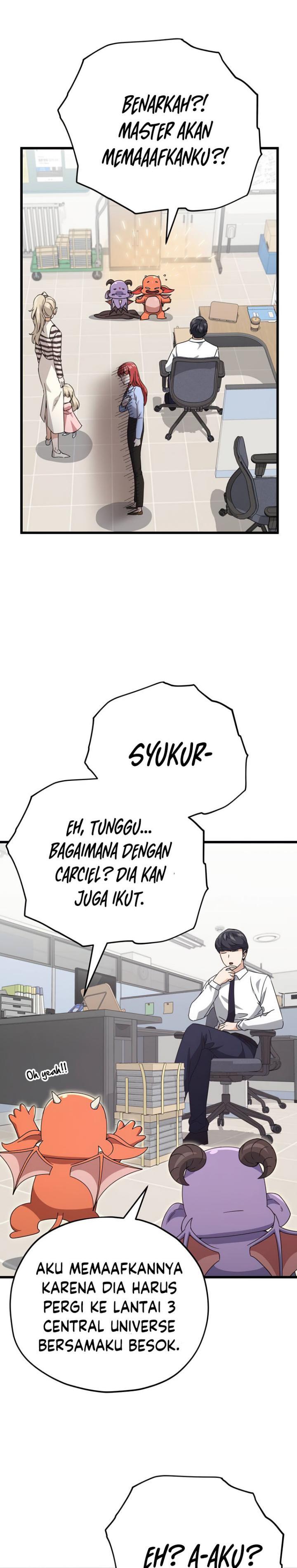 My Dad Is Too Strong - Chapter 129 38 My Dad Is Too Strong - Chapter 129 38