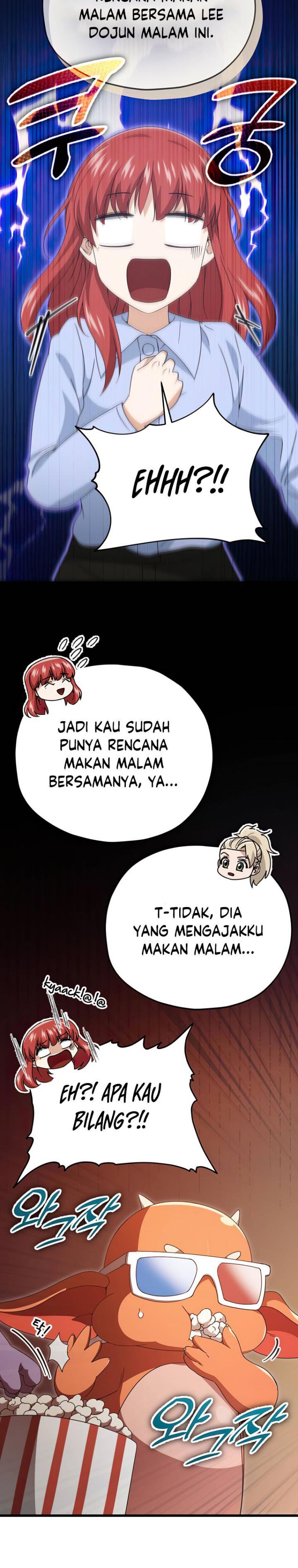 My Dad Is Too Strong - Chapter 129 30 My Dad Is Too Strong - Chapter 129 30