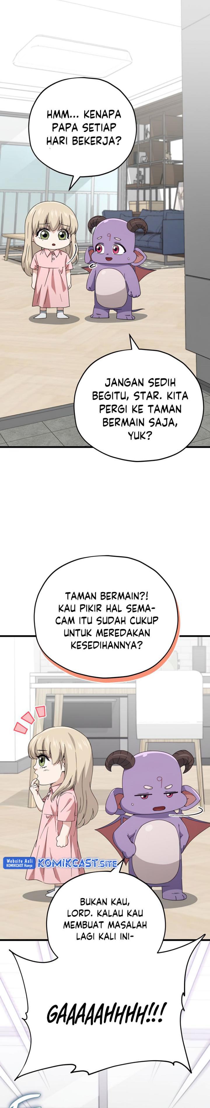 My Dad Is Too Strong - Chapter 129 10 My Dad Is Too Strong - Chapter 129 10
