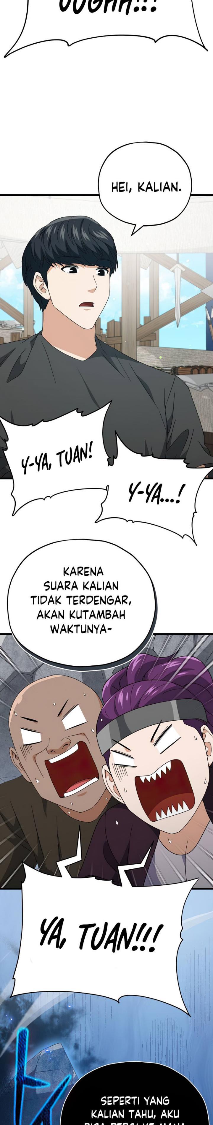 My Dad Is Too Strong - Chapter 129 6 My Dad Is Too Strong - Chapter 129 6