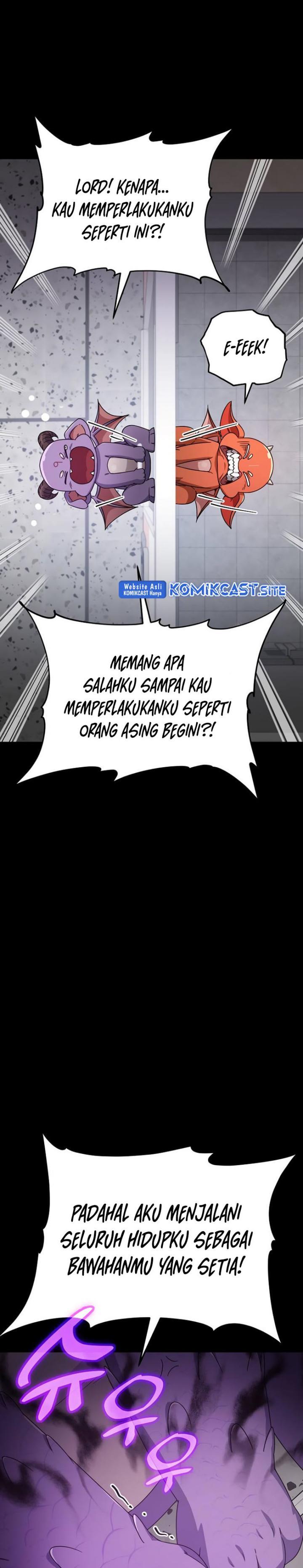 My Dad Is Too Strong - Chapter 123 21