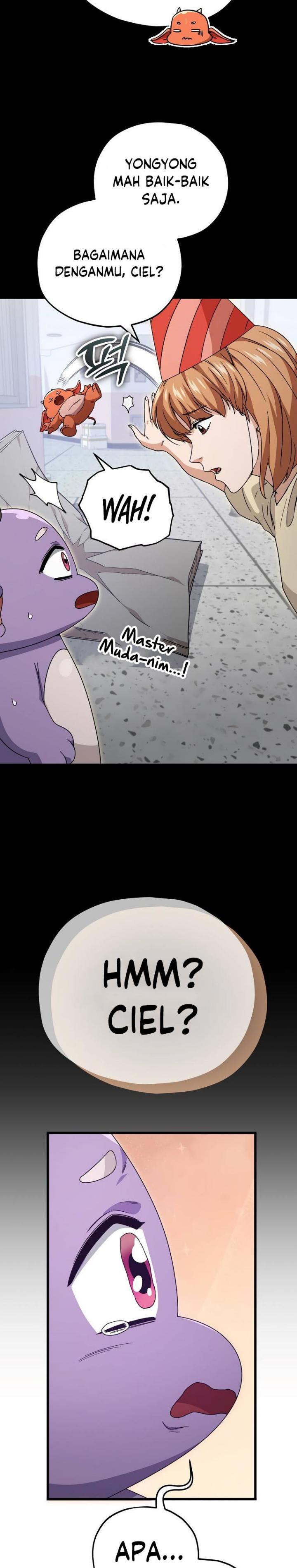 My Dad Is Too Strong - Chapter 123 27
