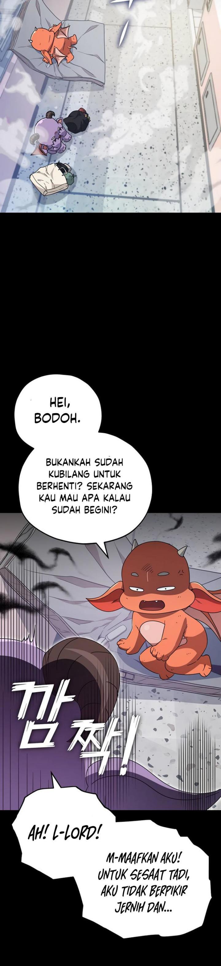 My Dad Is Too Strong - Chapter 123 24