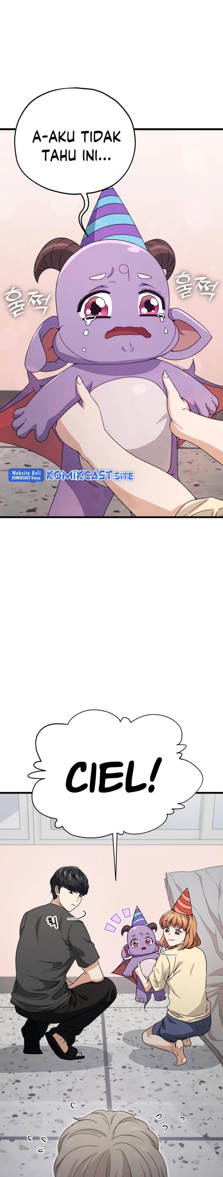 My Dad Is Too Strong - Chapter 123 30