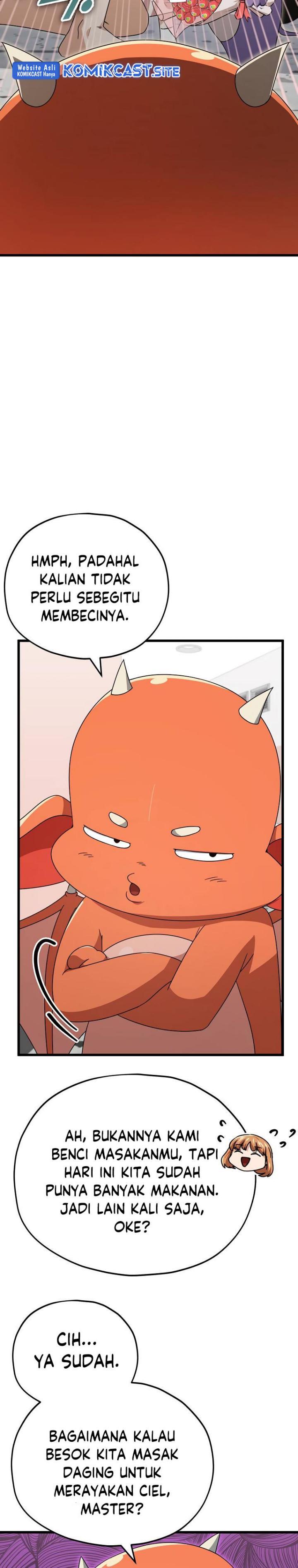 My Dad Is Too Strong - Chapter 123 35