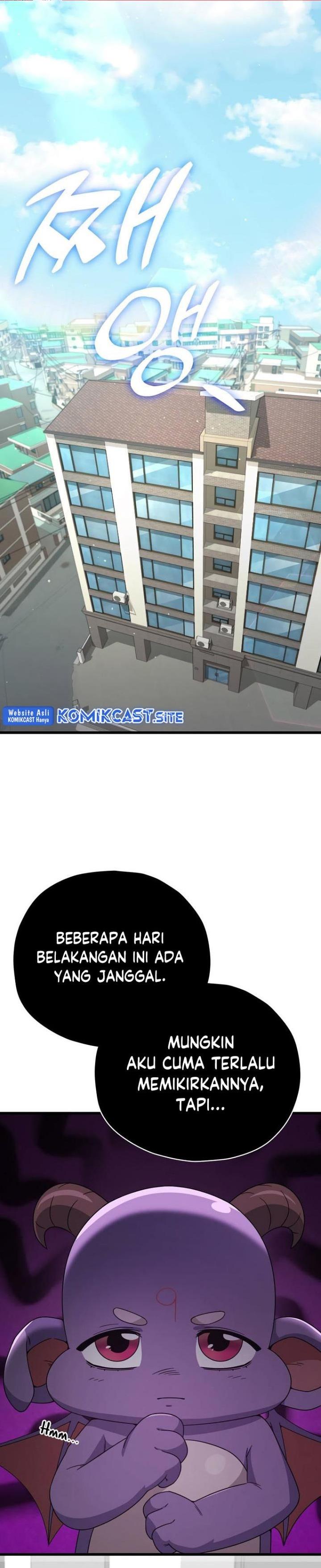 My Dad Is Too Strong - Chapter 123 1