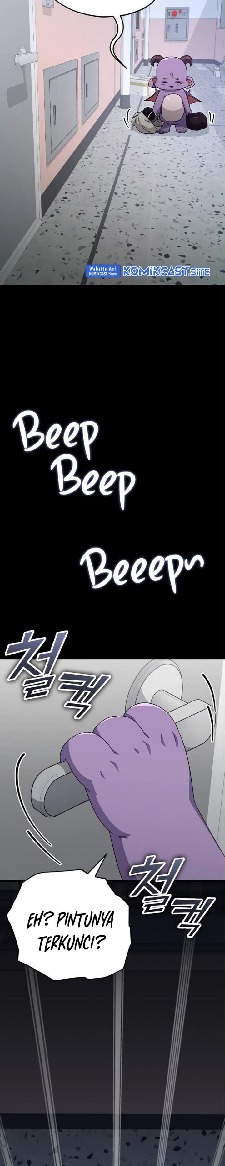 My Dad Is Too Strong - Chapter 123 18