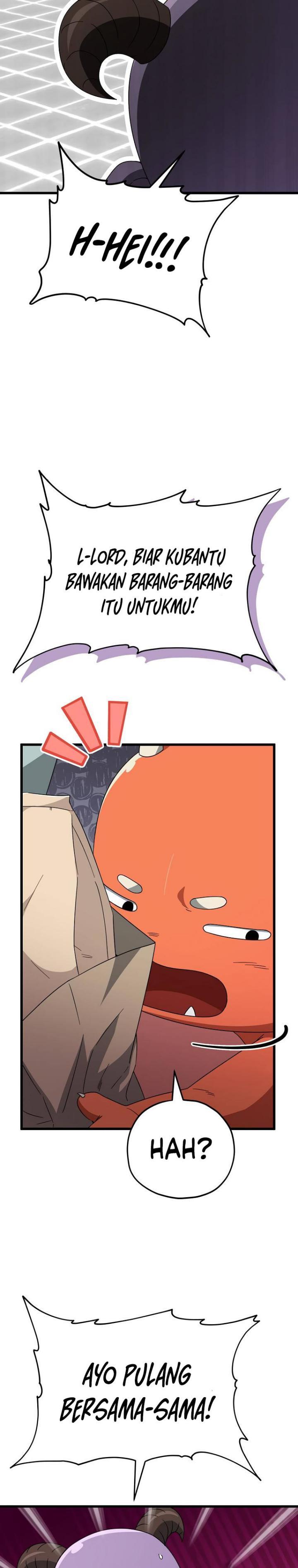My Dad Is Too Strong - Chapter 123 13