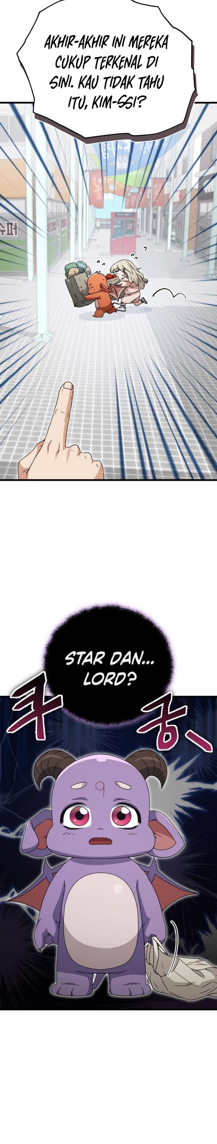 My Dad Is Too Strong - Chapter 123 11