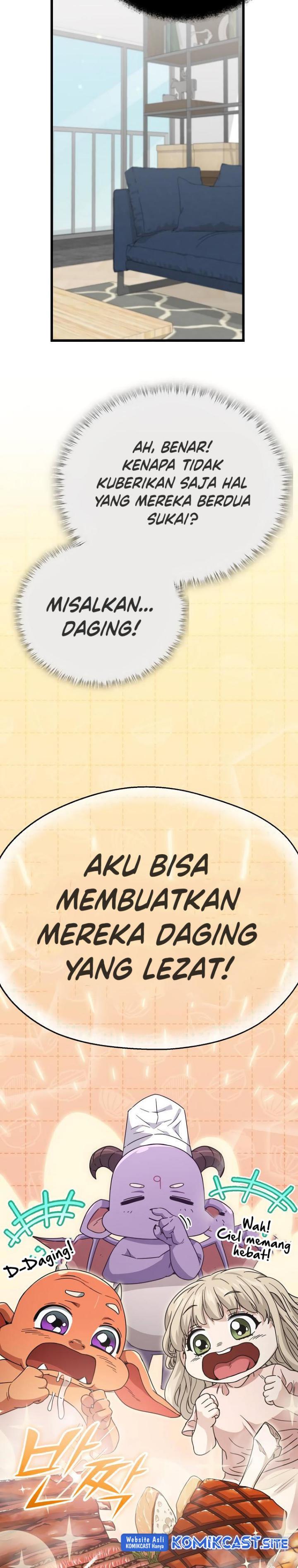 My Dad Is Too Strong - Chapter 123 7