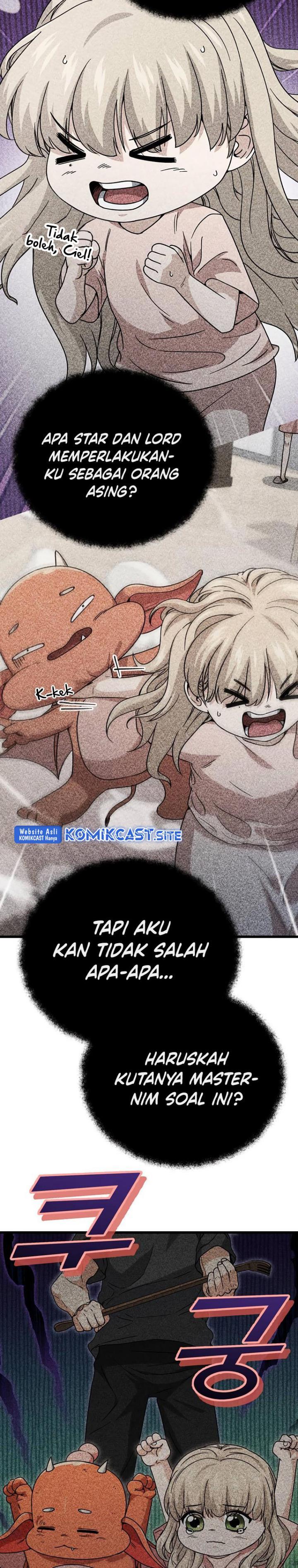 My Dad Is Too Strong - Chapter 123 5