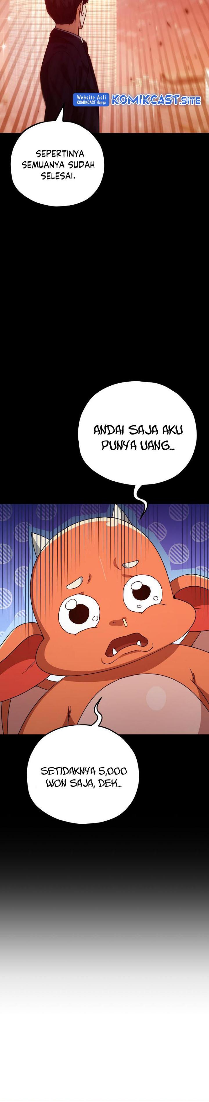 My Dad Is Too Strong - Chapter 121 28