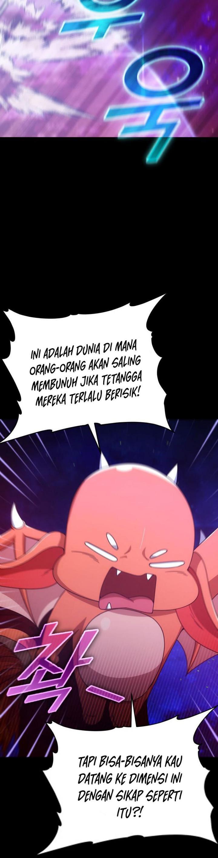 My Dad Is Too Strong - Chapter 121 20