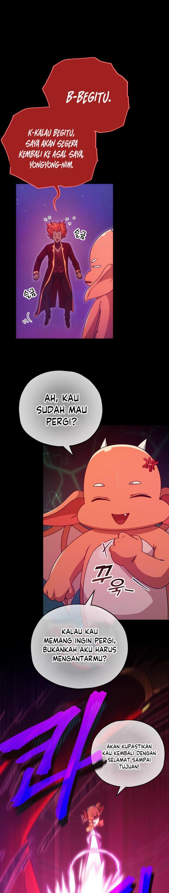 My Dad Is Too Strong - Chapter 121 25