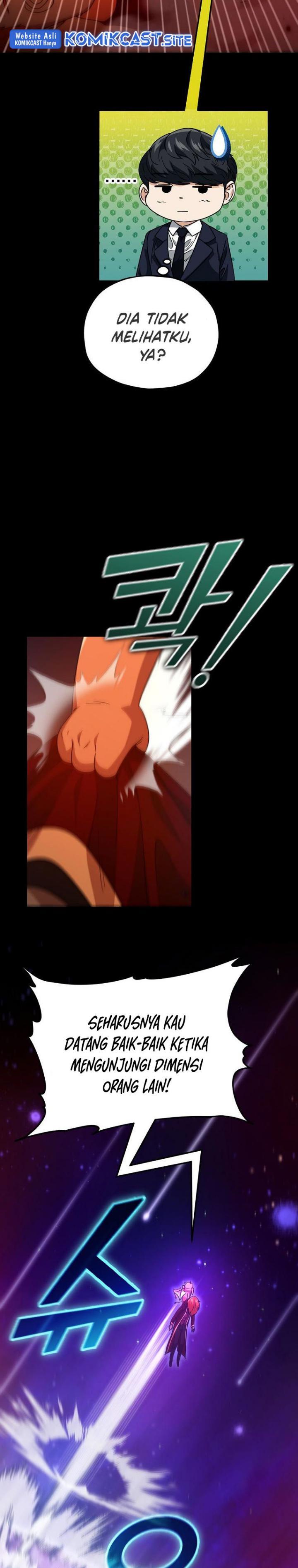 My Dad Is Too Strong - Chapter 121 19