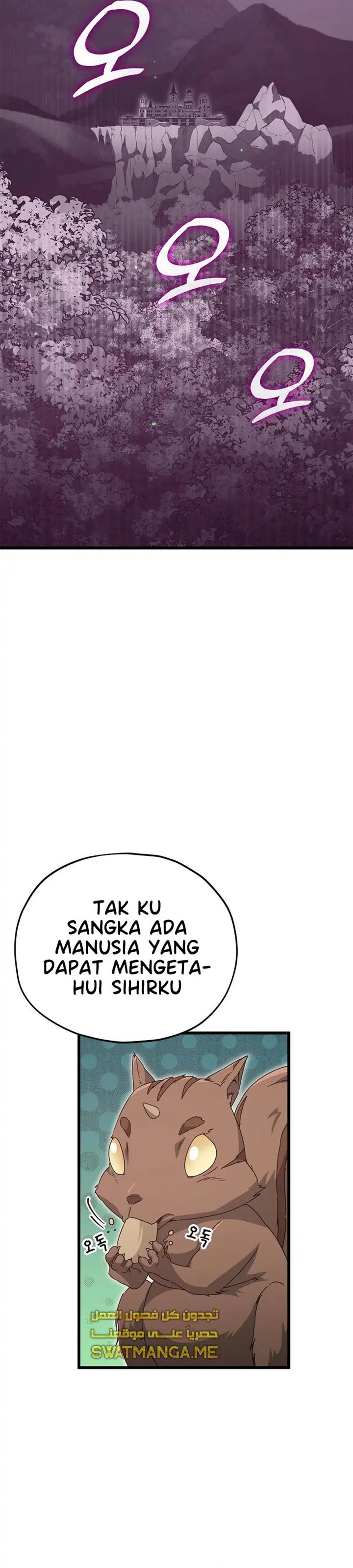 My Dad Is Too Strong - Chapter 127 9