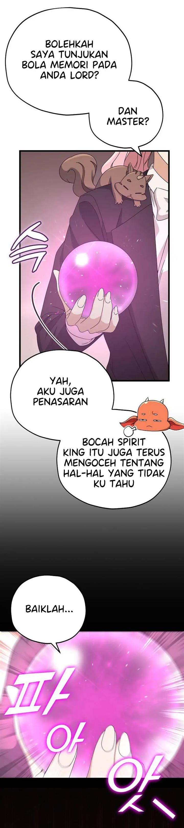My Dad Is Too Strong - Chapter 127 23