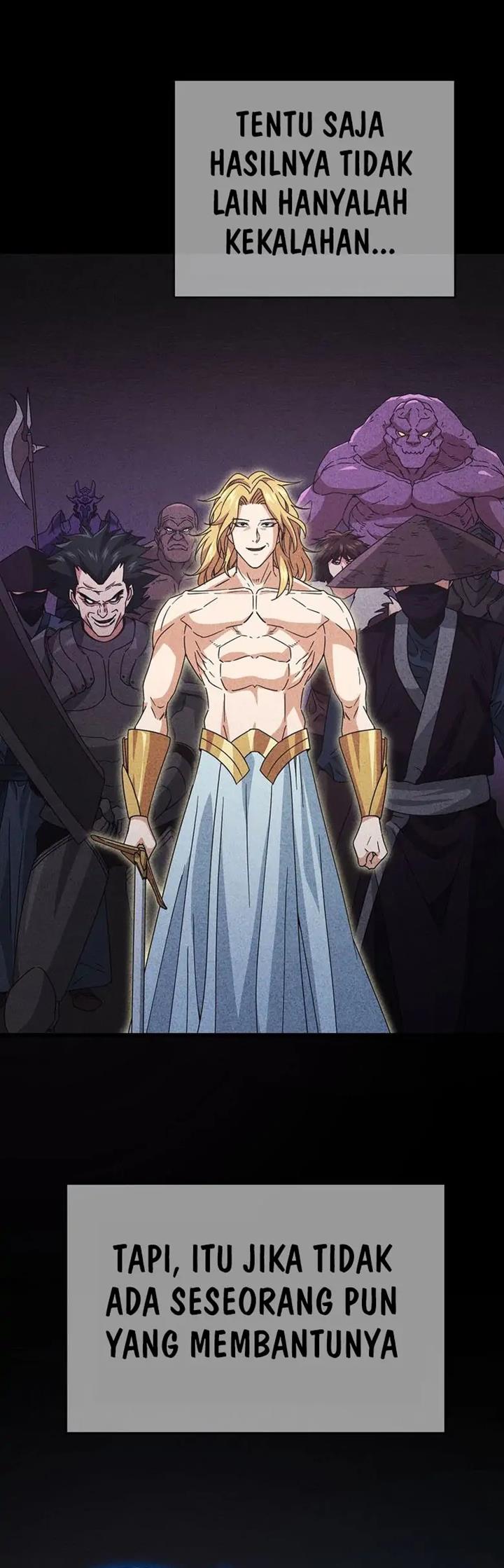 My Dad Is Too Strong - Chapter 127 39