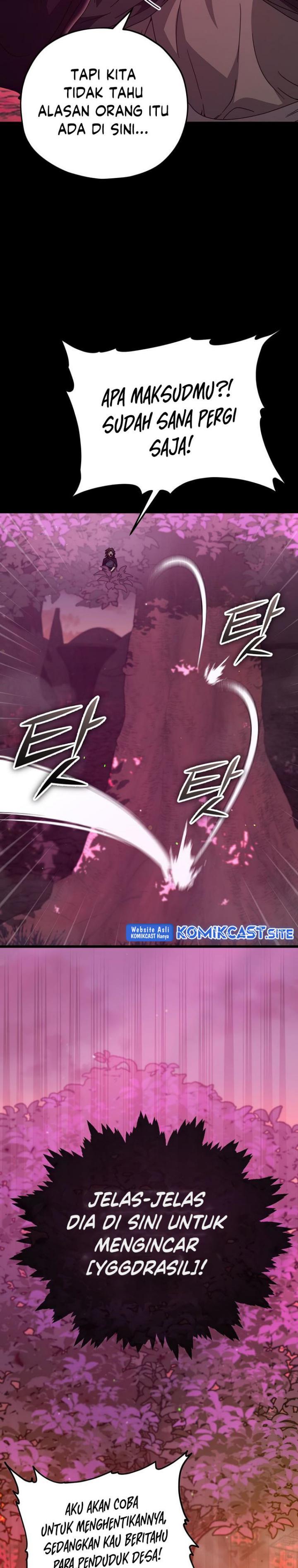 My Dad Is Too Strong - Chapter 124 9