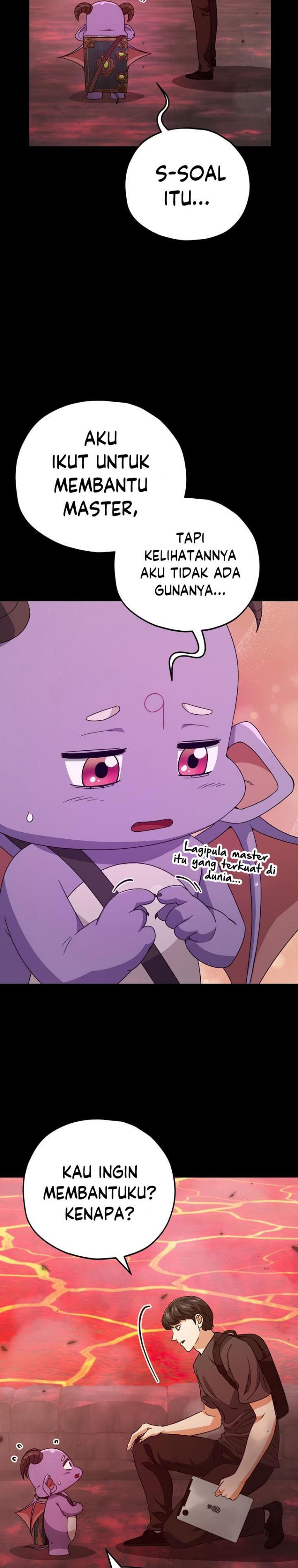 My Dad Is Too Strong - Chapter 124 2