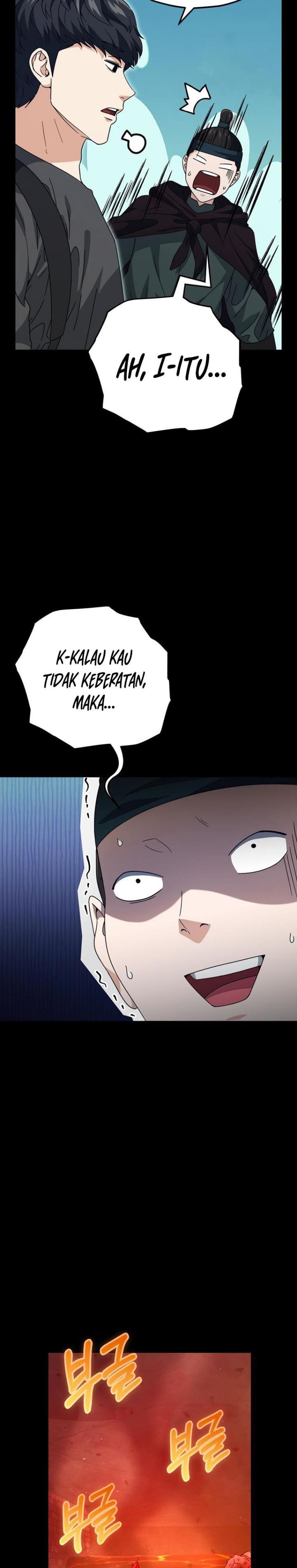 My Dad Is Too Strong - Chapter 124 29