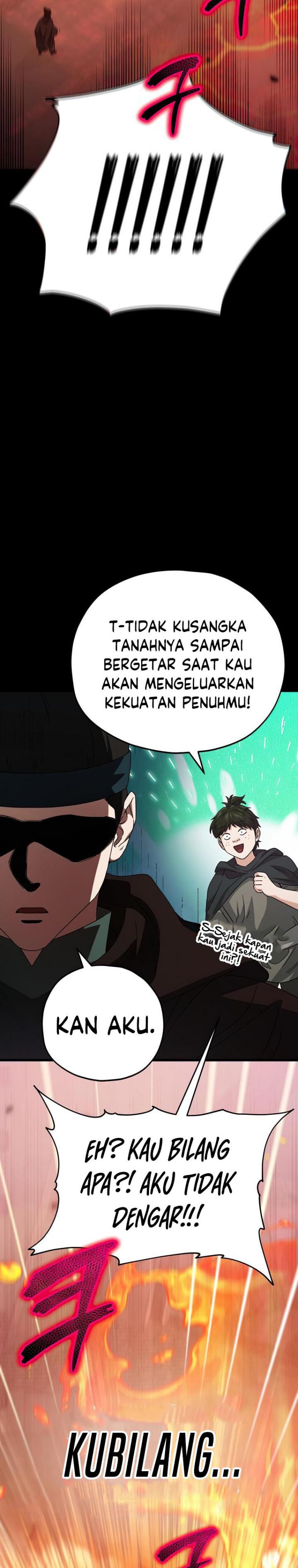 My Dad Is Too Strong - Chapter 124 23