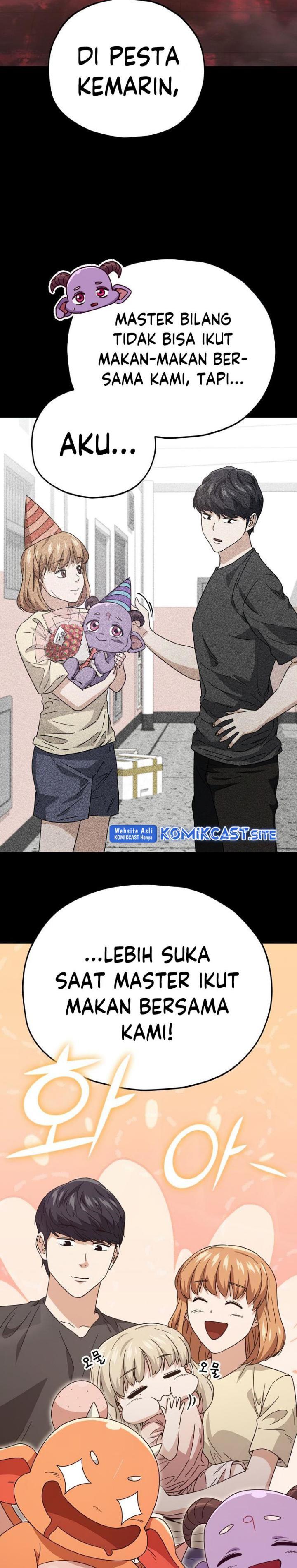 My Dad Is Too Strong - Chapter 124 3