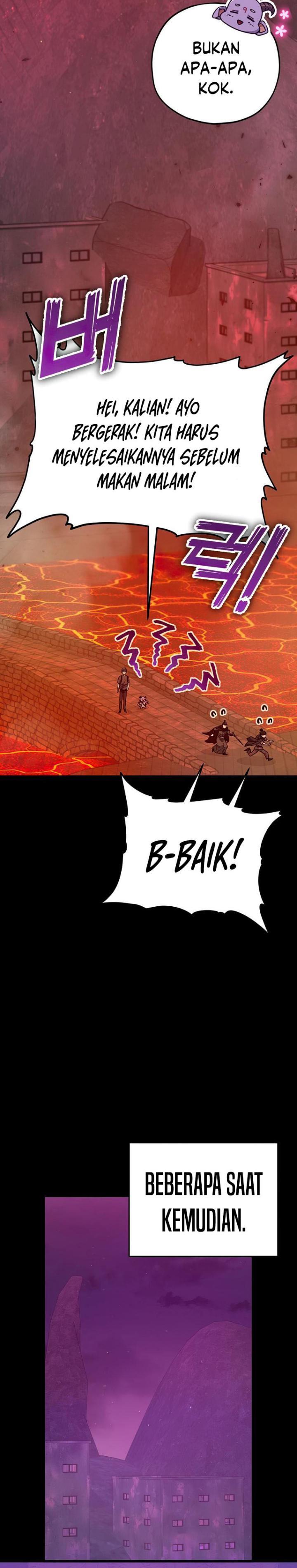 My Dad Is Too Strong - Chapter 124 32