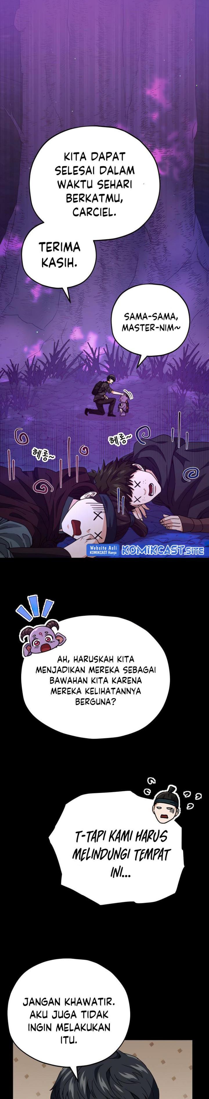 My Dad Is Too Strong - Chapter 124 33